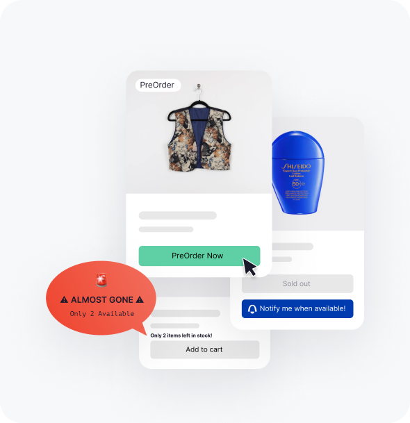 All-in-one inventory app
