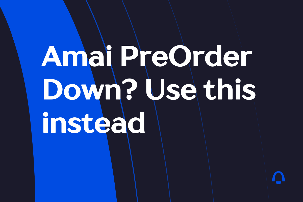 Amai PreOrder Manager Is Unavailable on the Shopify App Store: What Merchants Should Do Now