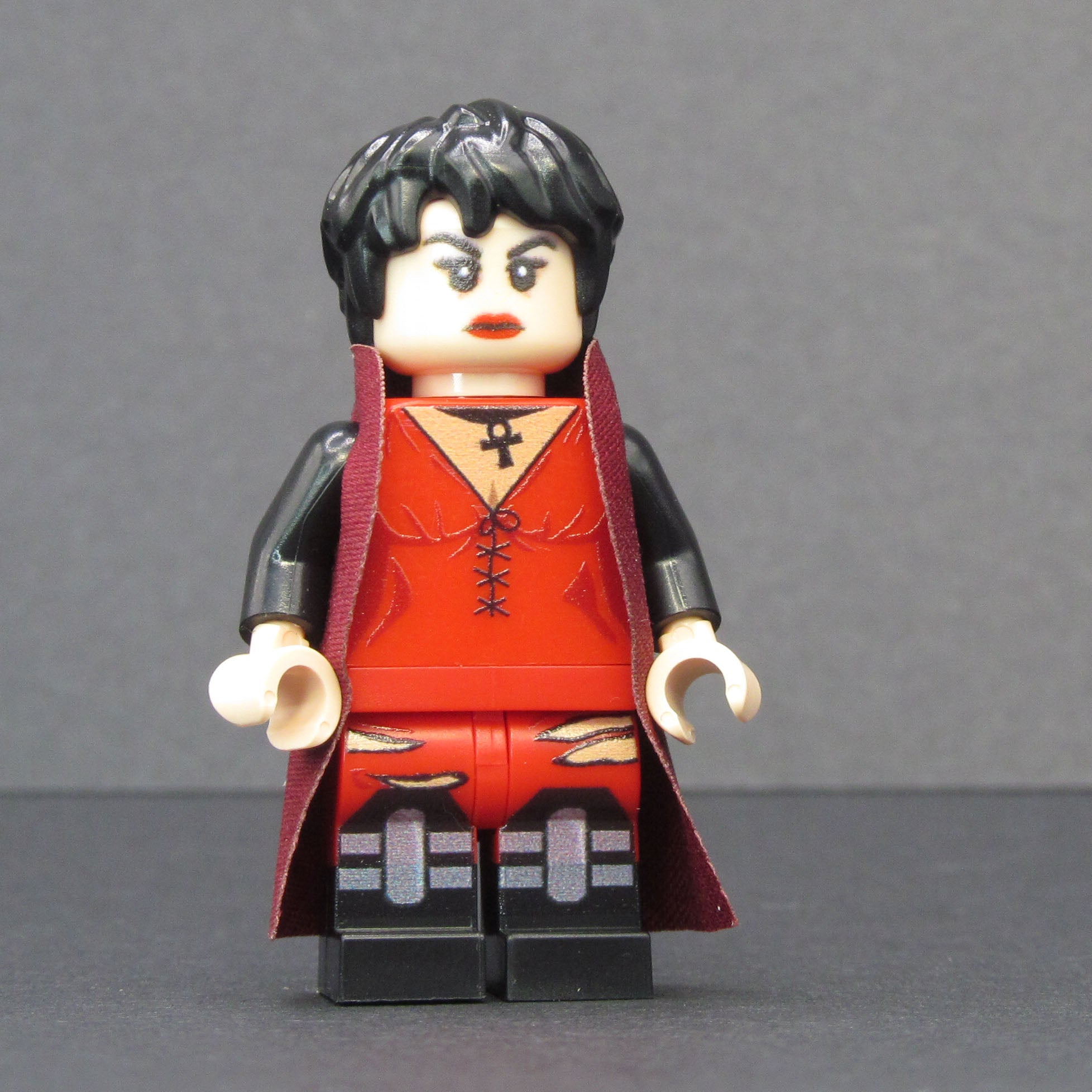 Custom LEGO figures Restocks with Engineerio