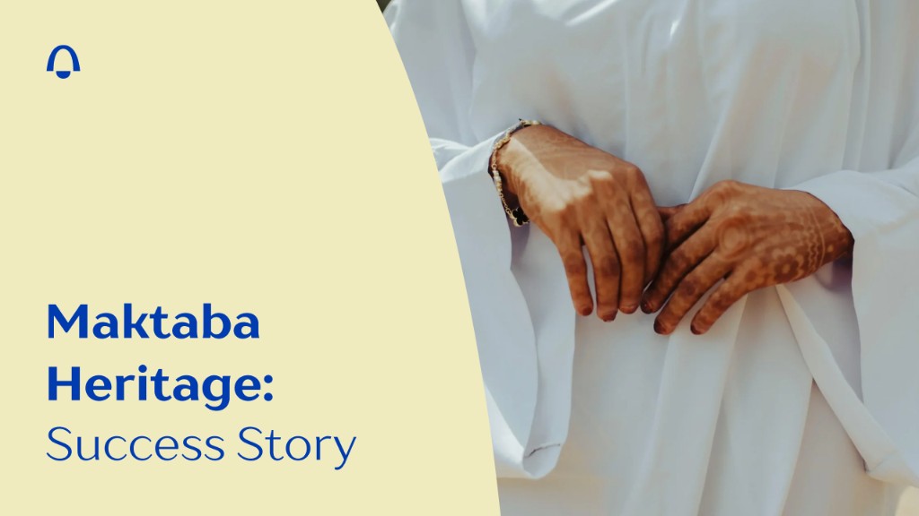 Maktaba Heritage: When Beloved Titles Return, Customers Come Back