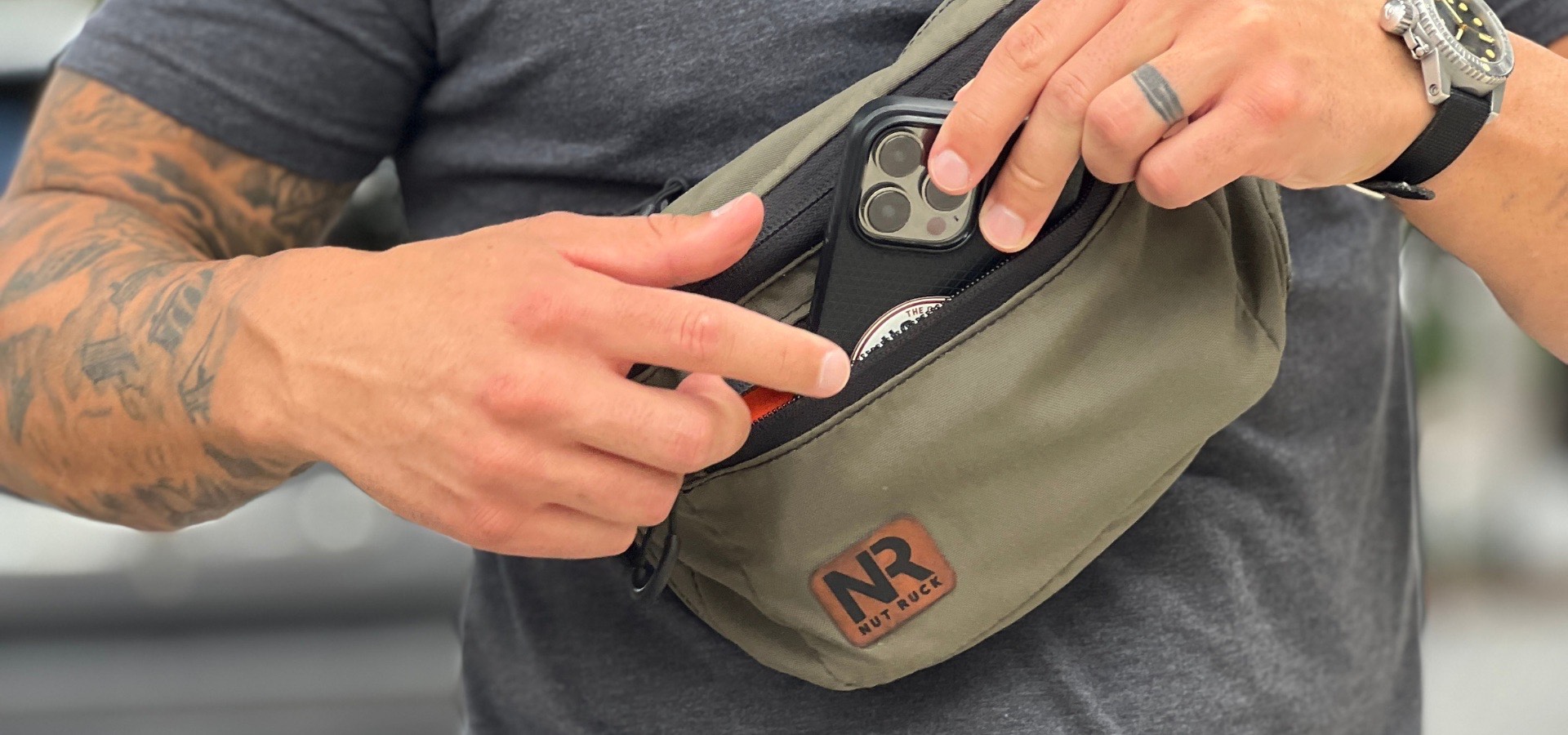 Nut Ruck Secures Growth with Notify Me!