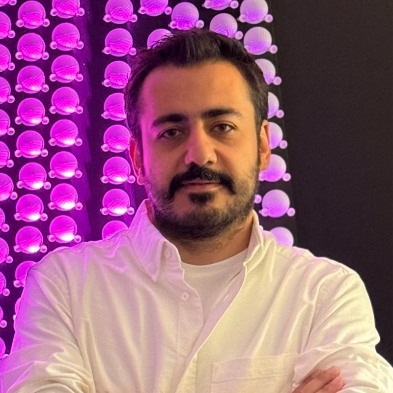 Hamidreza Zahedi