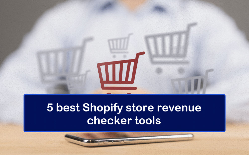 shopify revenue checker tool